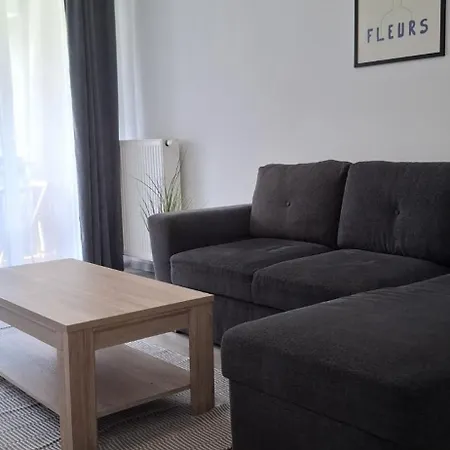 Apartment Coresi-kasper Brasov