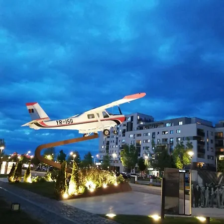 Apartment Coresi-kasper